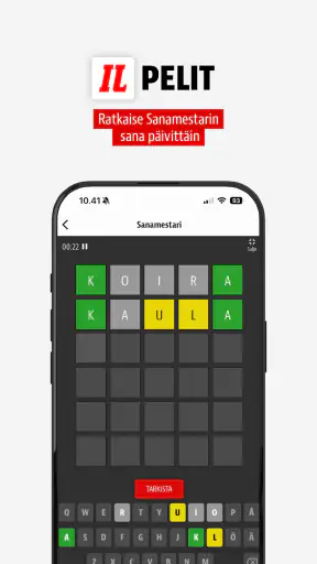 Iltalehti screenshot