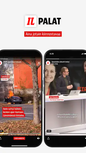 Iltalehti screenshot