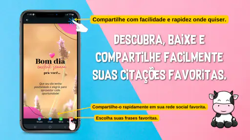 Imagens Com Frases para Status screenshot