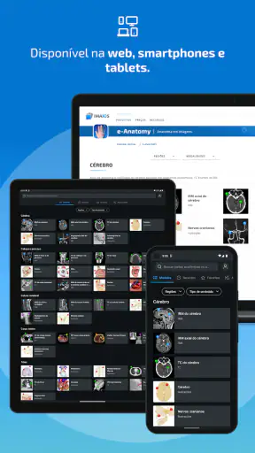 IMAIOS e-Anatomy screenshot