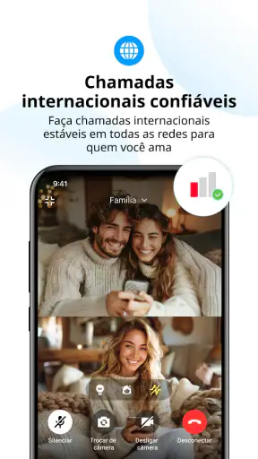imo HD - Videochamadas e chats screenshot