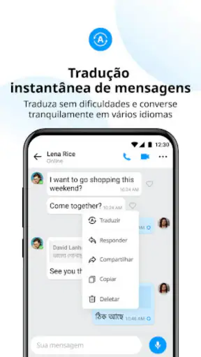 imo HD - Videochamadas e chats screenshot