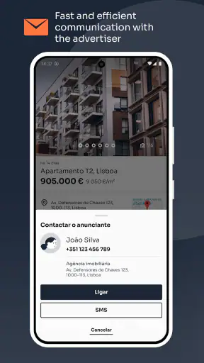 Imovirtual screenshot