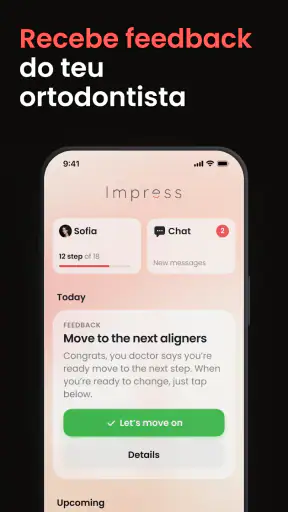 Impress screenshot