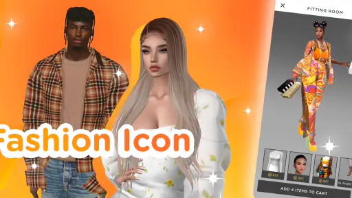 IMVU: Chat social e app Avatar screenshot
