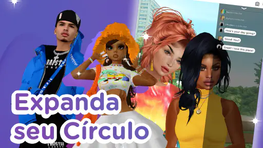 IMVU: Chat social e app Avatar screenshot