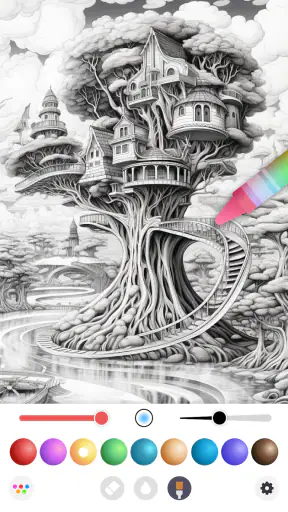 InColor: Color e Desenhar screenshot