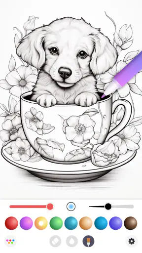InColor: Color e Desenhar screenshot