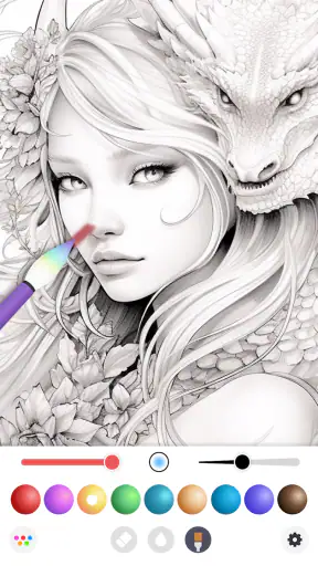 InColor: Color e Desenhar screenshot