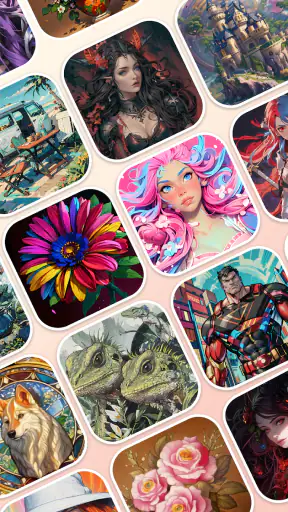 InColor: Color e Desenhar screenshot