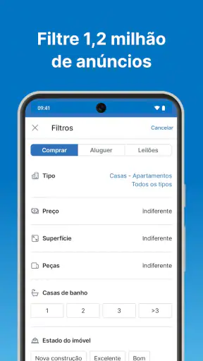 Indomio: pesquisa imóveis screenshot