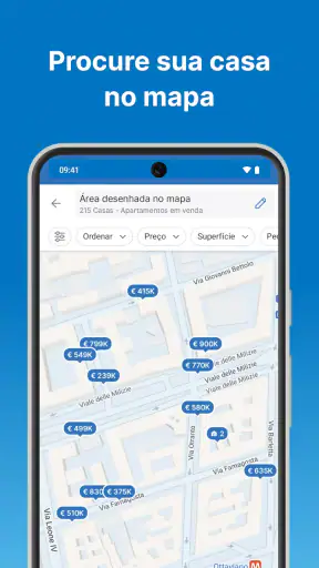 Indomio: pesquisa imóveis screenshot