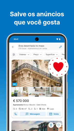 Indomio: pesquisa imóveis screenshot