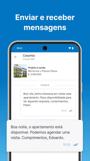 Indomio: pesquisa imóveis screenshot