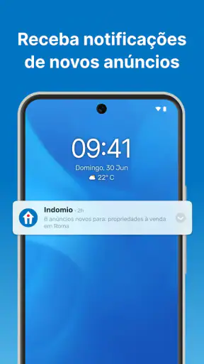 Indomio: pesquisa imóveis screenshot