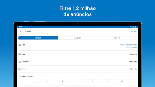 Indomio: pesquisa imóveis screenshot