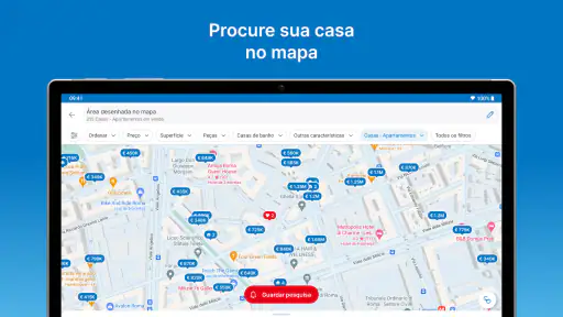 Indomio: pesquisa imóveis screenshot