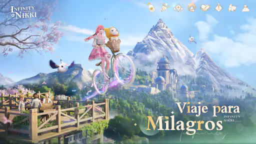 Infinity Nikki screenshot
