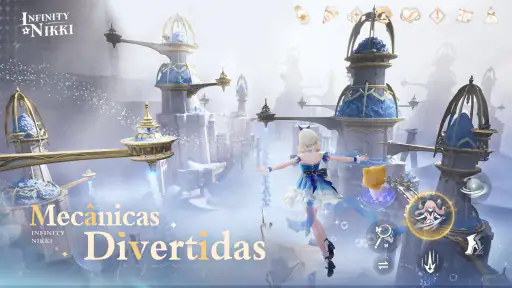 Infinity Nikki screenshot