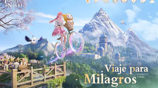 Infinity Nikki screenshot