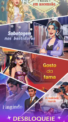 Influencer Story: Rise to Fame screenshot
