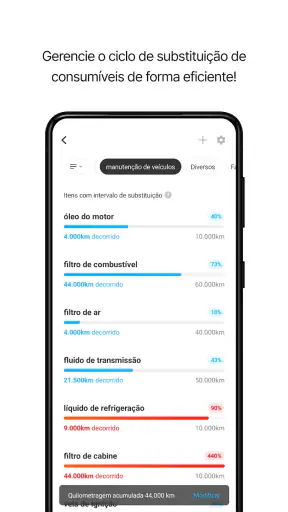 Infocar - Scanner OBD2 screenshot