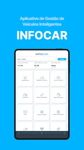 Infocar - Scanner OBD2 screenshot