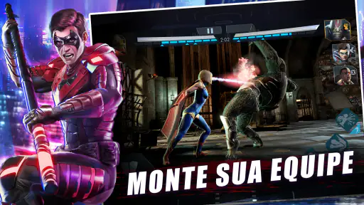 Injustice 2 screenshot