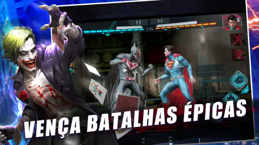 Injustice 2 screenshot