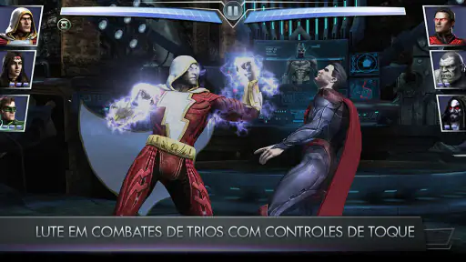 Injustice: Gods Among Us screenshot