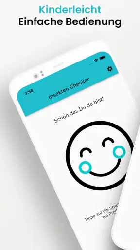 Insekten Checker screenshot