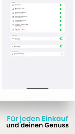 Insekten Checker screenshot