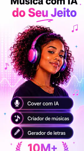 InsMelo - Criar Música com IA screenshot