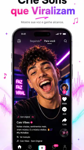 InsMelo - Criar Música com IA screenshot