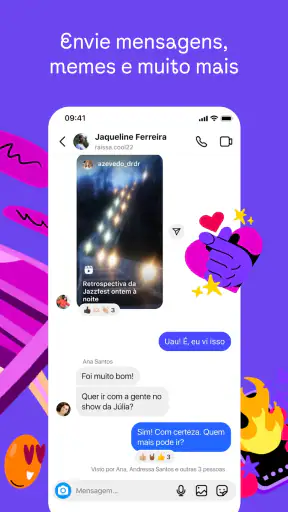 Instagram screenshot