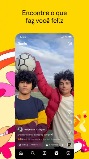 Instagram screenshot