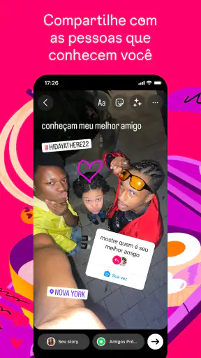 Instagram screenshot
