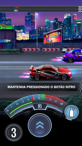 Instant Drag Racing: Arrancada screenshot
