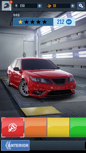Instant Drag Racing: Arrancada screenshot