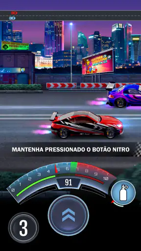 Instant Drag Racing: Arrancada screenshot