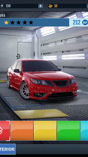 Instant Drag Racing: Arrancada screenshot