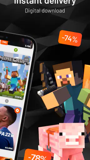 Instant Gaming screenshot