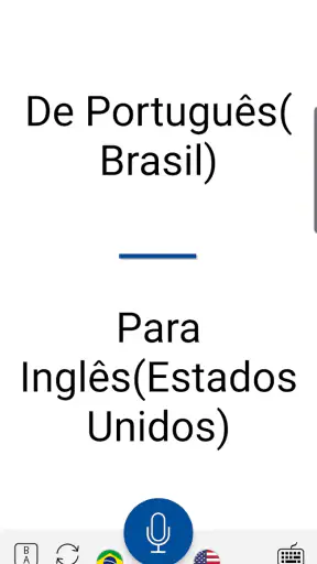 Instant Tradutor de voz screenshot