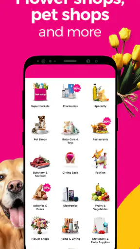 instashop: Groceries & more screenshot