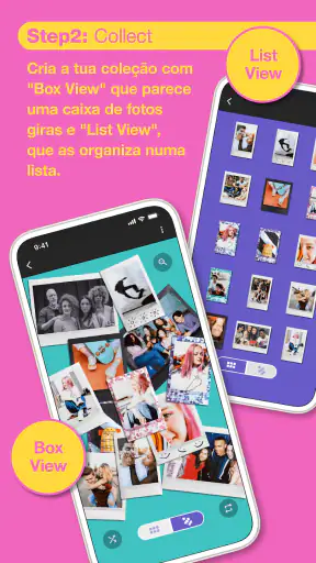 instax UP! -Scan instax Photos screenshot