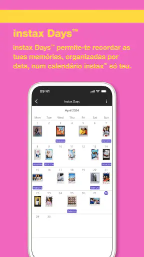 instax UP! -Scan instax Photos screenshot