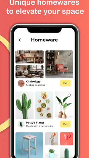 InStorey - Discover New Shops screenshot