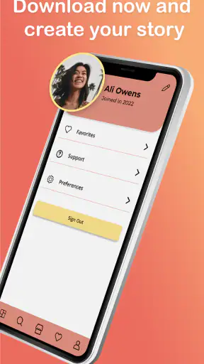InStorey - Discover New Shops screenshot