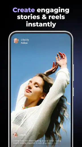 Instory | Crie stories lindos screenshot