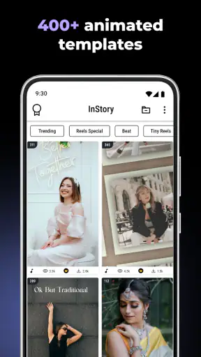 Instory | Crie stories lindos screenshot